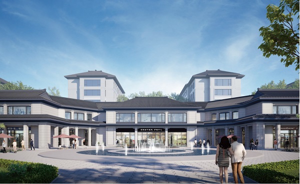 省健康养老公司探索“康养+”新模式