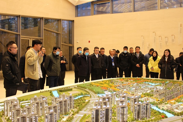 对标提升 加快转型 省城市更新公司开展城市更新专题培训及项目对标学习考察